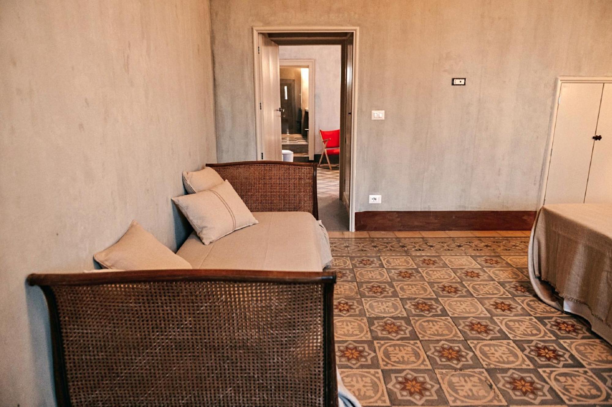 Palazzo Pati Hotel Tiggiano ภายนอก รูปภาพ